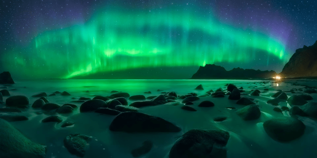 The Mystical Dance of Light: Exploring the Aurora&nbsp;Borealis