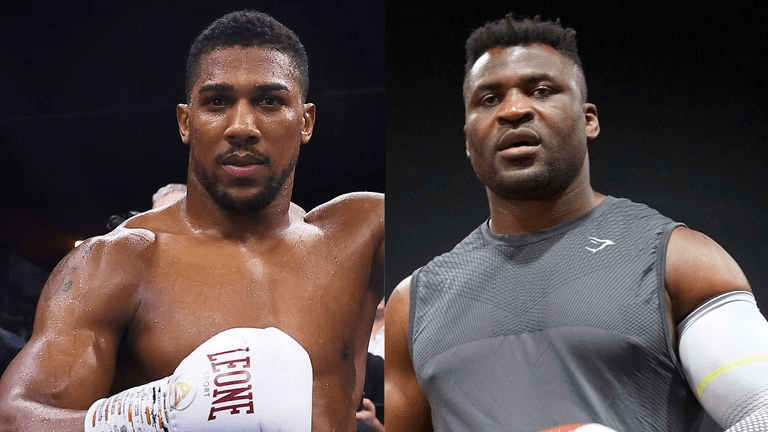 Anthony Joshua vs Francis Ngannou: Who will emerge&nbsp;victorious?